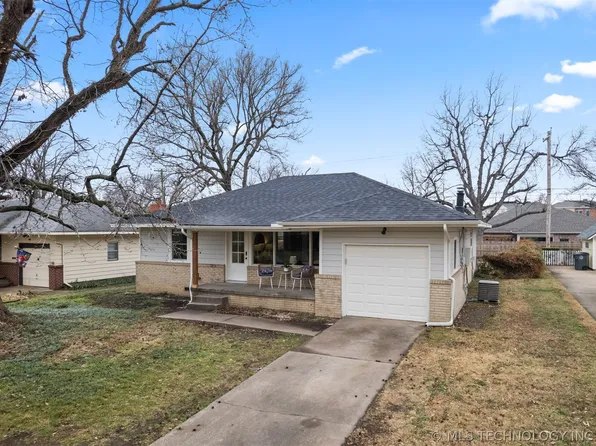 3136 S Toledo Ave, Tulsa, OK 74135