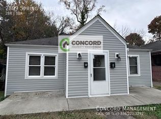 2809 Spring Garden St APT A, Greensboro, NC 27403