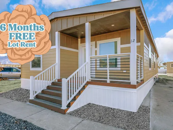 1500 N Angel St Trailer 12, Layton, UT 84041