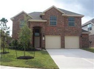 19811 Hawkins Ridge Ln, Richmond, TX 77407