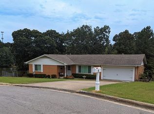 4 N 58th Terrace Dr, Fort Smith, AR 72904