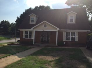 1838 Alcy Rd, Memphis, TN 38114