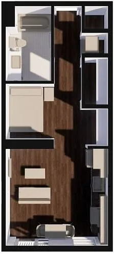 Floor plan Fir