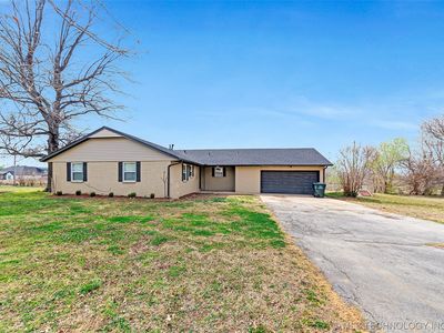 820 Black Jack Ln, Collinsville, OK, 74021