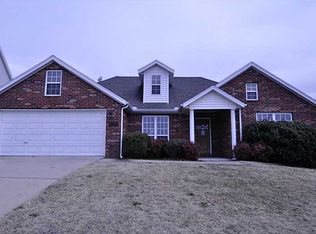 4253 Osprey St, Springdale, AR 72762