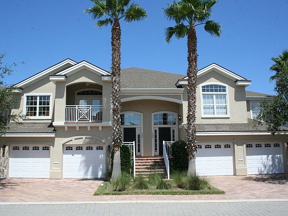 Front View of Condo 