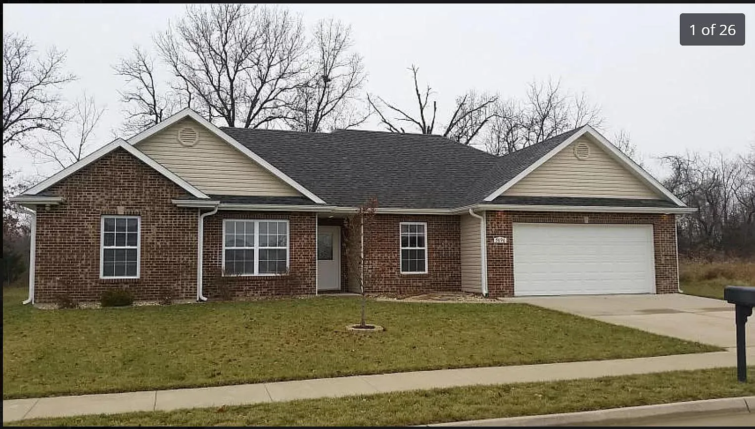 7696 W Black Walnut Dr — Photo 1