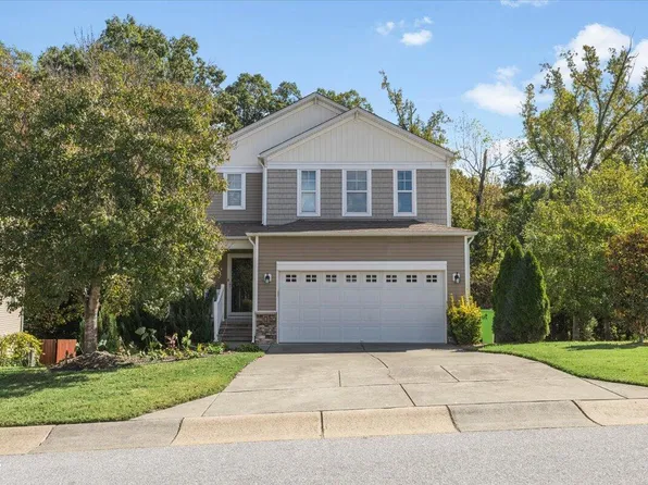 2523 Ferdinand Dr, Knightdale, NC 27545