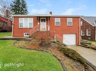 412 Bluff St, Canonsburg, PA 15317