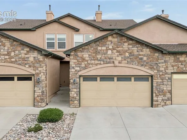 2716 Harvest Ridge Hts, Colorado Springs, CO 80918
