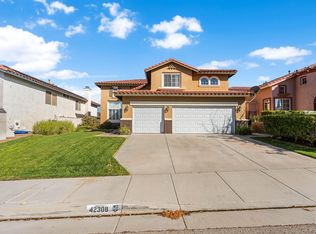42308 Brittle Bush Dr, Lancaster, CA 93536