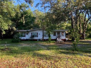 16351 NE 148th Terrace Rd, Fort Mc Coy, FL 32134