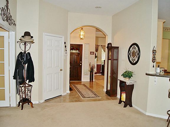 VIEW FROM DEN TOWARDS FRONT OF HOME
