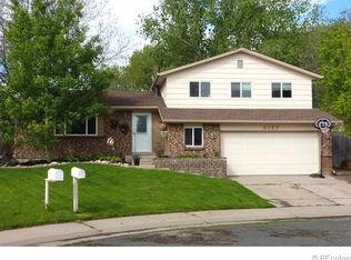 6137 S Flower St, Littleton, CO 80123