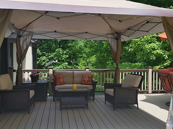 Trex Deck 23X27