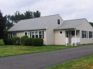 31 Bald Mountain Rd, Bernardston, MA 01337