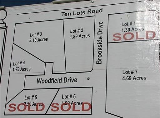 1st image of 0 Woodfield Drive