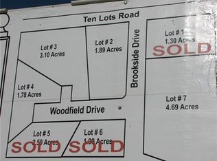 0 Woodfield Dr, Oakland, ME 04963