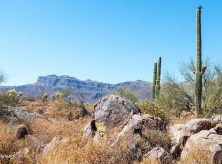 4782 S PURA VIDA Way #1, Gold Canyon, AZ 85118