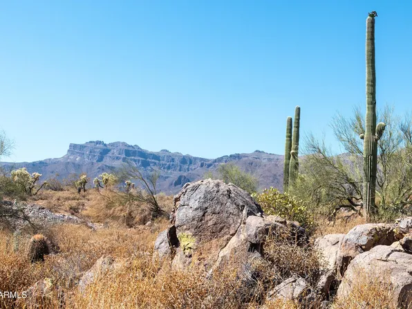 4782 S PURA VIDA Way #1, Gold Canyon, AZ 85118