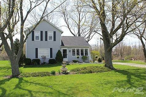 1501 Fitchville River Rd. Wakeman, OH