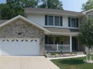 525 Hickory Mnr, Arnold, MO 63010