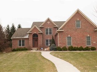 3927 Glen Eagles Pl, West Lafayette, IN 47906