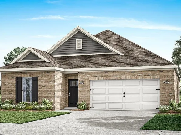 1028 Old Willow Dr, Prattville, AL 36066