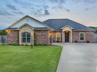 255 Patriot Way, Texarkana, TX 75501