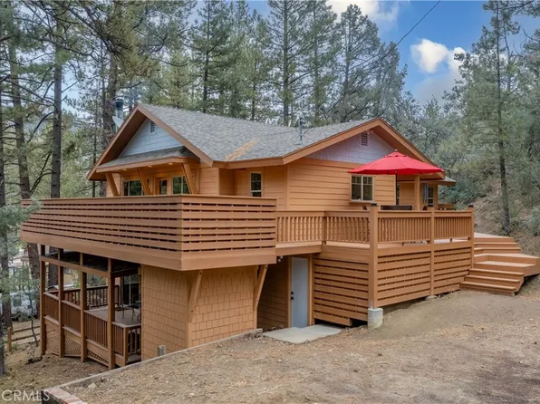 2300 Cypress Way, Pine Mountain Club, CA 93222