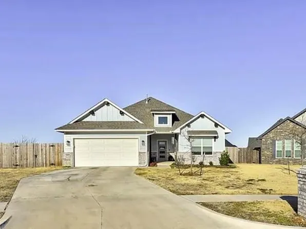 10421 SW Salt Fork Dr, Yukon, OK 73099