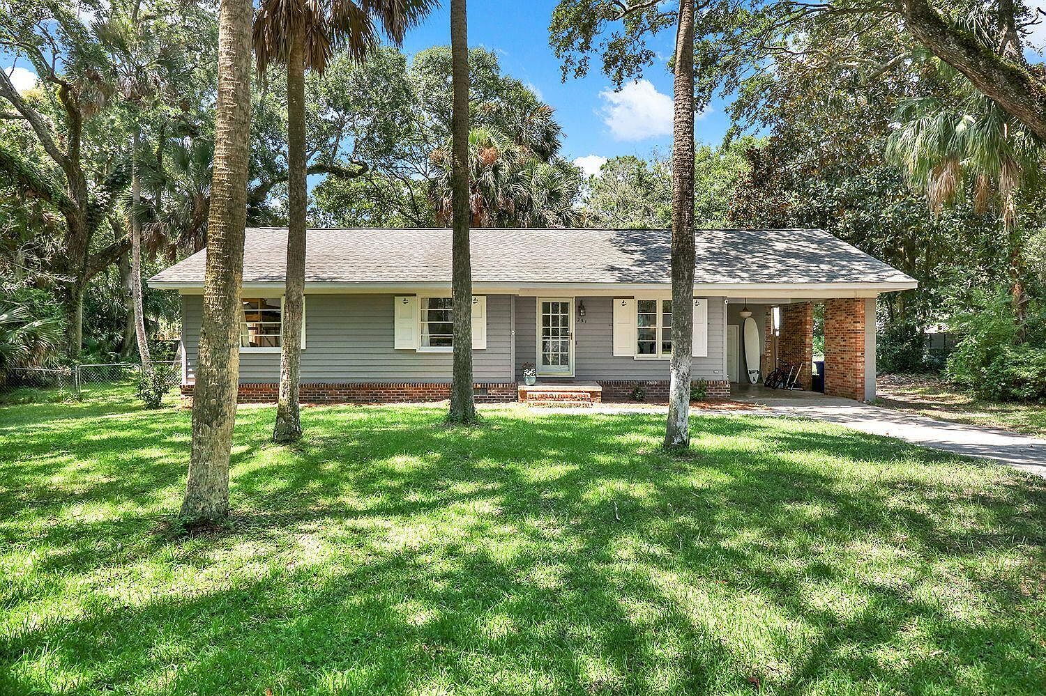 251 Forest Trl, Isle Of Palms, SC 29451 MLS 23014411 Zillow