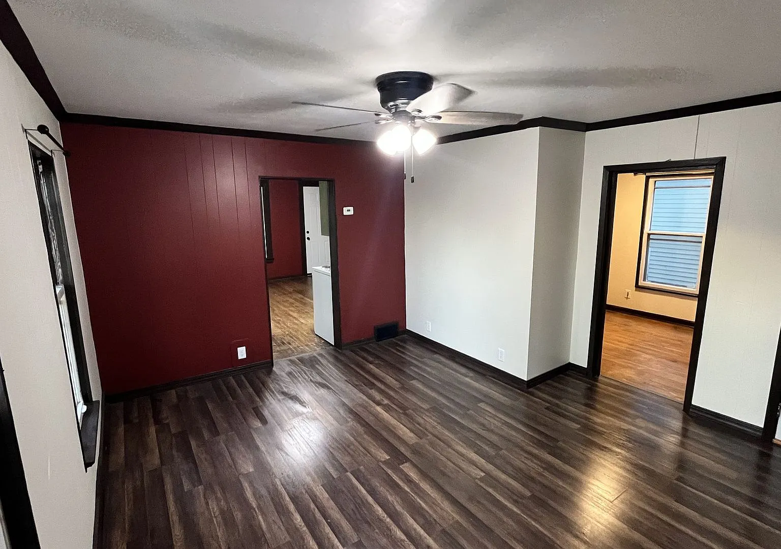 2nd Fl 2 Bedroom Apartment - Available August — Photo 1