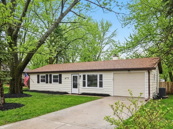 471 Woodlyn Dr, Aurora, IL 60505
