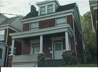 238 Moore Ave, Pittsburgh, PA 15210