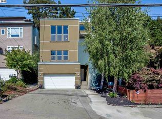 1310 Mountain Blvd, Oakland, CA 94611