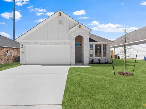 4818 Bellfalls Ct, Temple, TX 76502