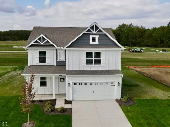 5644 Cattail Branch Ln, Clayton, IN 46118