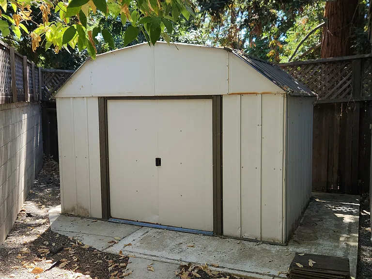 Storage Shed