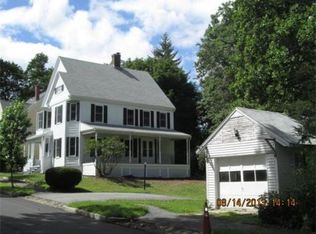 9 Belvidere Ave, Worcester, MA 01605