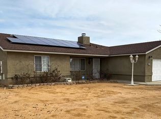 8673 Jacaranda Ave, California City, CA 93505