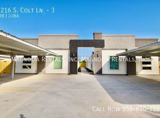 3216 S Colt Ln #3, Edinburg, TX 78539