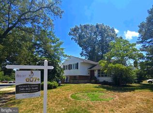 8501 Fremont St, Hyattsville, MD 20784