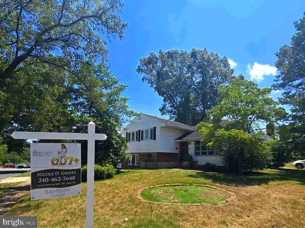8501 Fremont St, Hyattsville, MD 20784