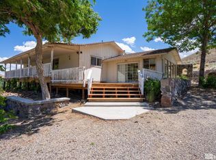 100 Hoye Canyon Rd, Wellington, NV 89444