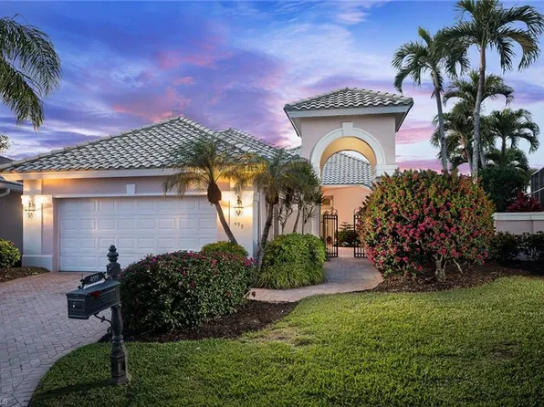 499 Palo Verde DR, NAPLES, FL 34119