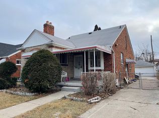 8290 Mendota St, Detroit, MI 48204