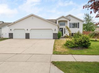 8009 S Strawberry St, Cheney, WA 99004