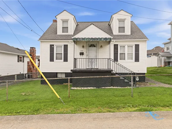 214 S Sycamore St, Mount Pleasant, PA 15666