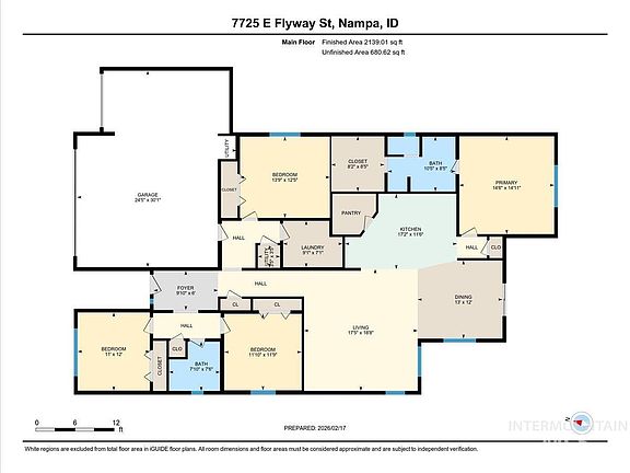2nd image of 7725 E Flyway St
